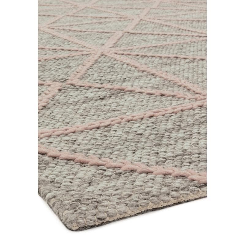 Prism Pink Rug by Attic Rugs