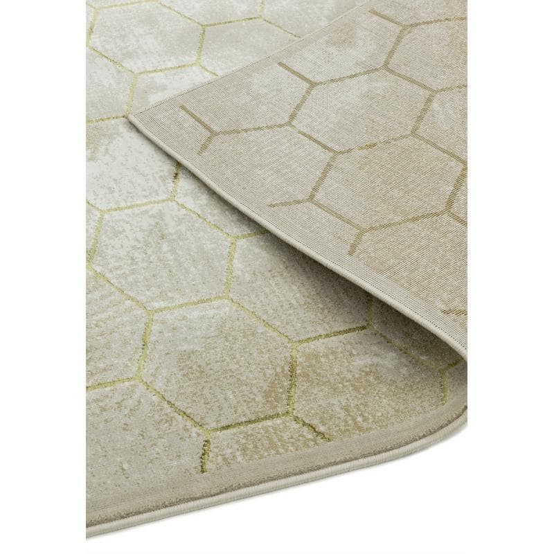 Quantum Qu05 Honeycomb Rug by Attic Rugs