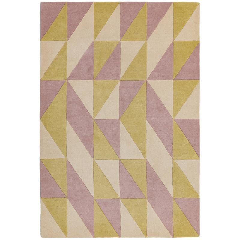 Reef Rf06 Flag Pink Rug by Attic Rugs