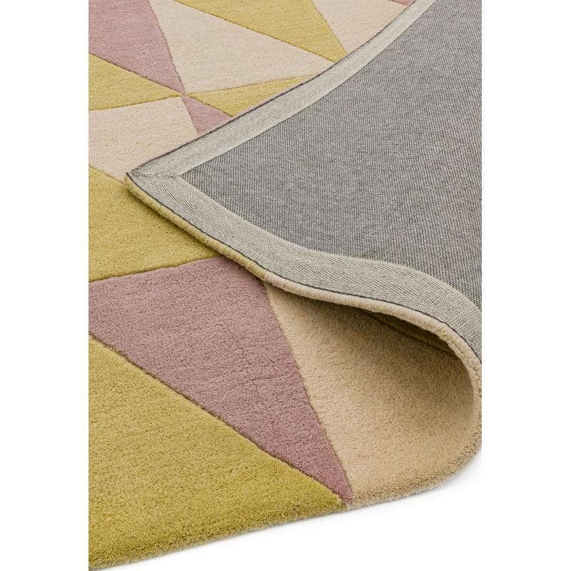 Reef Rf06 Flag Pink Rug by Attic Rugs