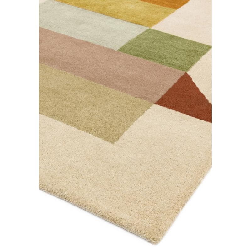 Reef Rf15 Modern Multi Rug by Attic Rugs