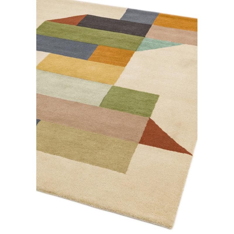 Reef Rf15 Modern Multi Rug by Attic Rugs