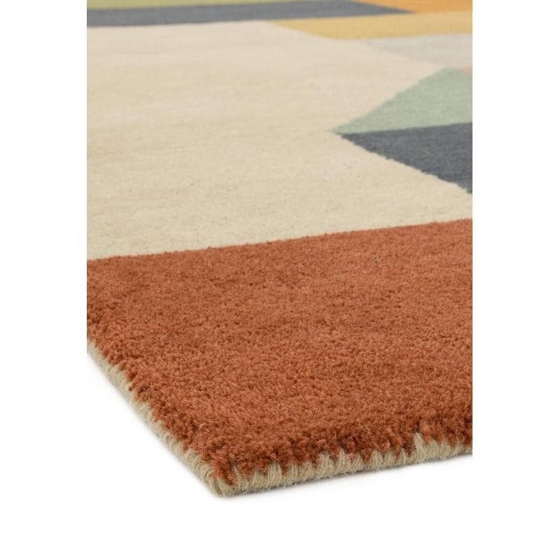 Reef Rf15 Modern Multi Rug by Attic Rugs