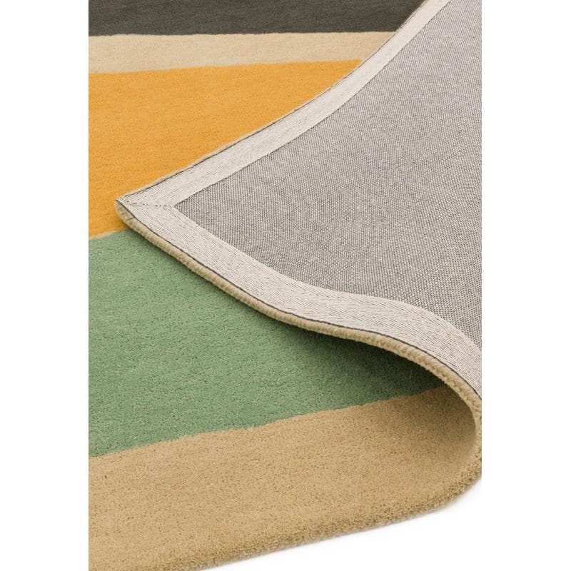 Reef Rf16 Shapes Multi Rug by Attic Rugs