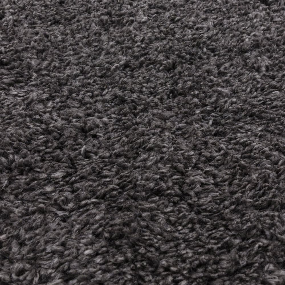 Ritchie Charcoal Rug by Attic Rugs