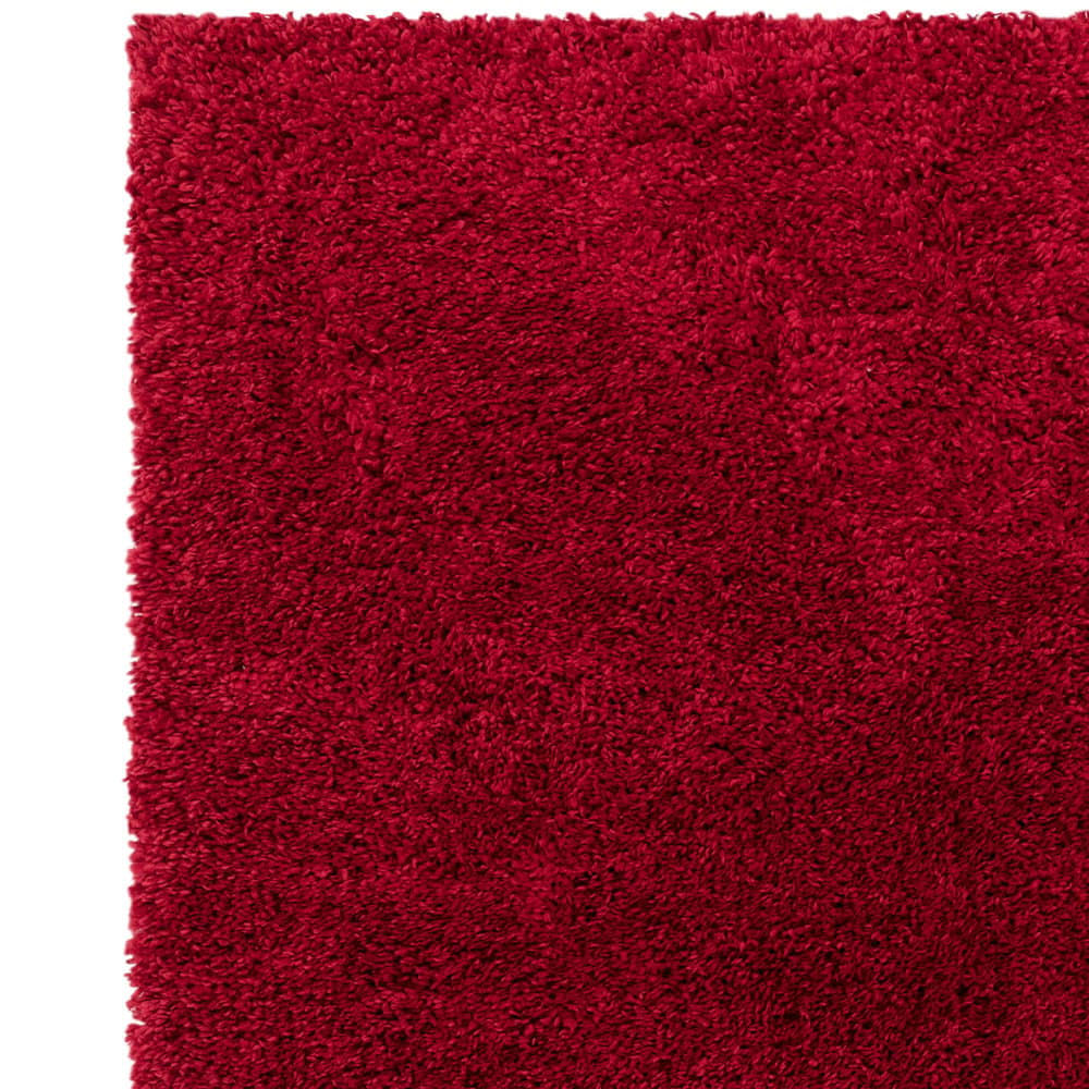 Ritchie Red Rug by Attic Rugs