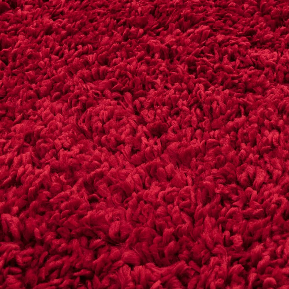 Ritchie Red Rug by Attic Rugs