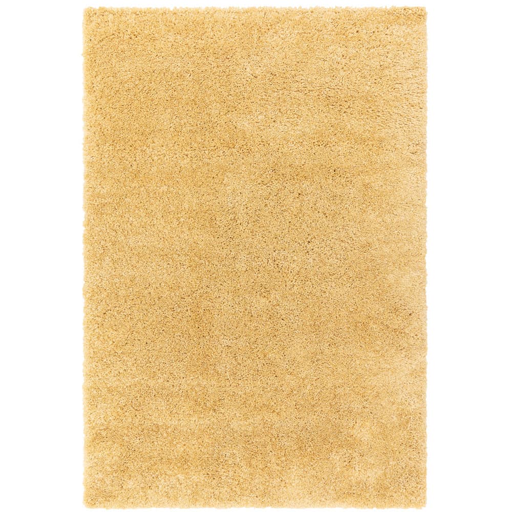 Ritchie Yellow Rug by Attic Rugs