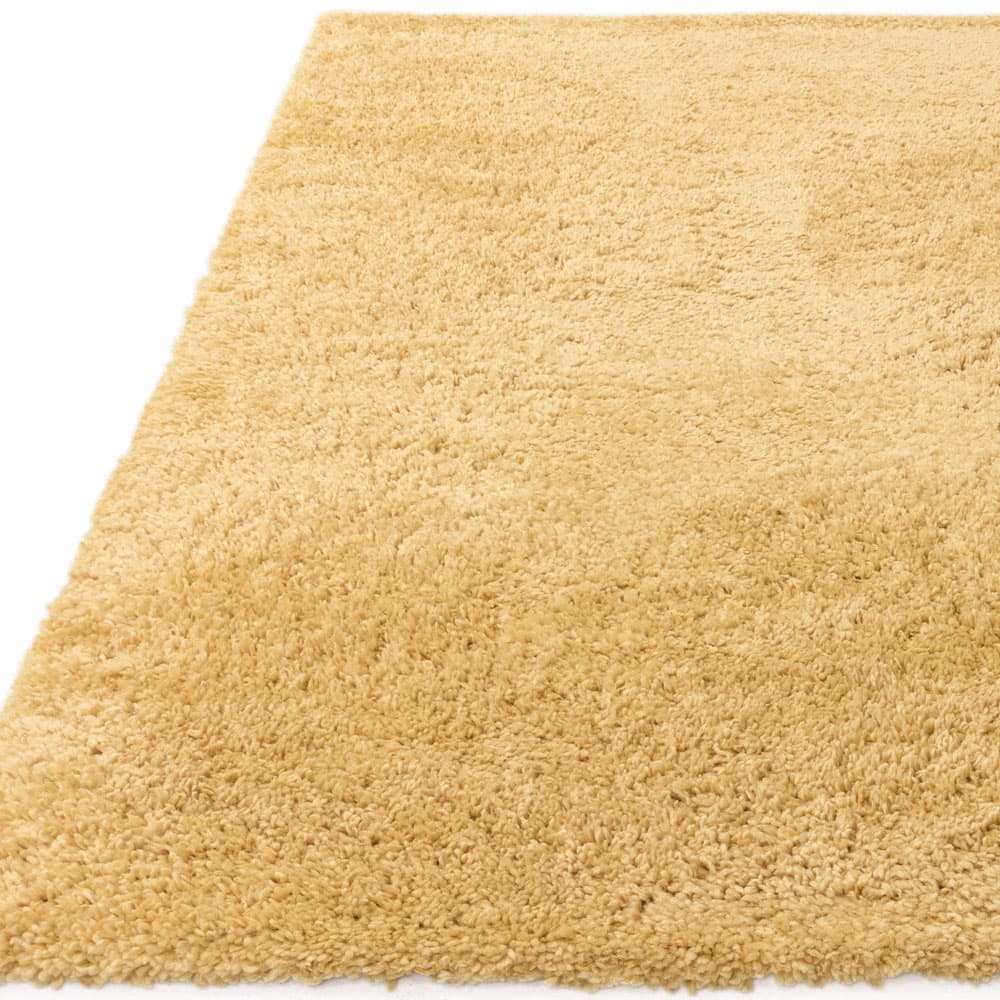 Ritchie Yellow Rug by Attic Rugs