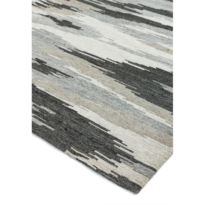 Shade Sh01 Marble Grey Rug by Attic Rugs