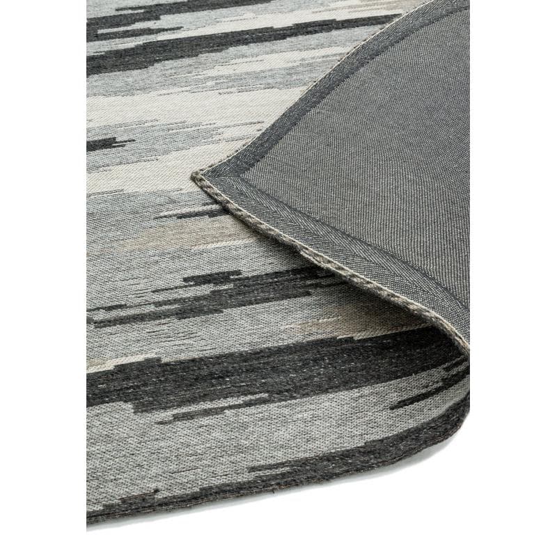 Shade Sh01 Marble Grey Rug by Attic Rugs