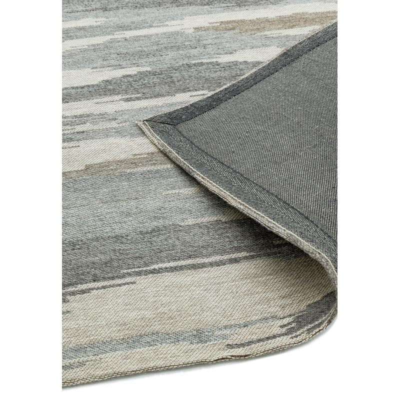 Shade Sh04 Strata Natural Rug by Attic Rugs