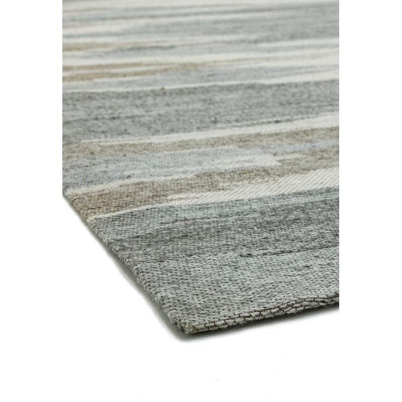 Shade Sh04 Strata Natural Rug by Attic Rugs