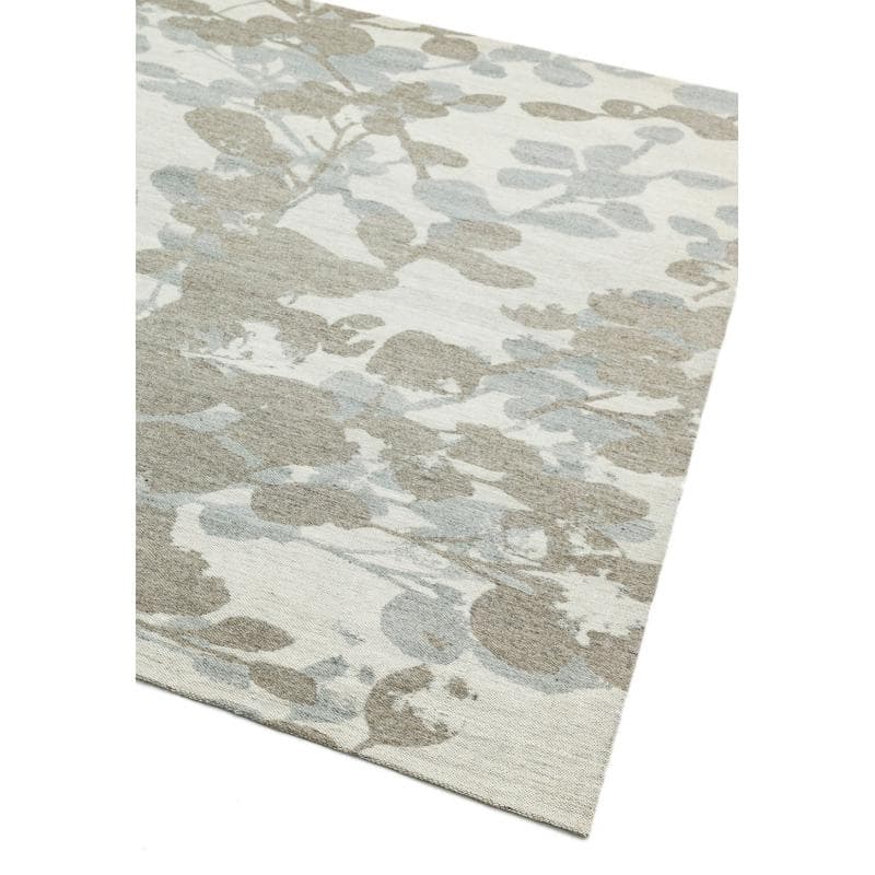 Shade Sh06 Leaf Natural Rug by Attic Rugs