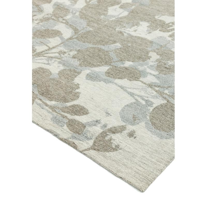 Shade Sh06 Leaf Natural Rug by Attic Rugs