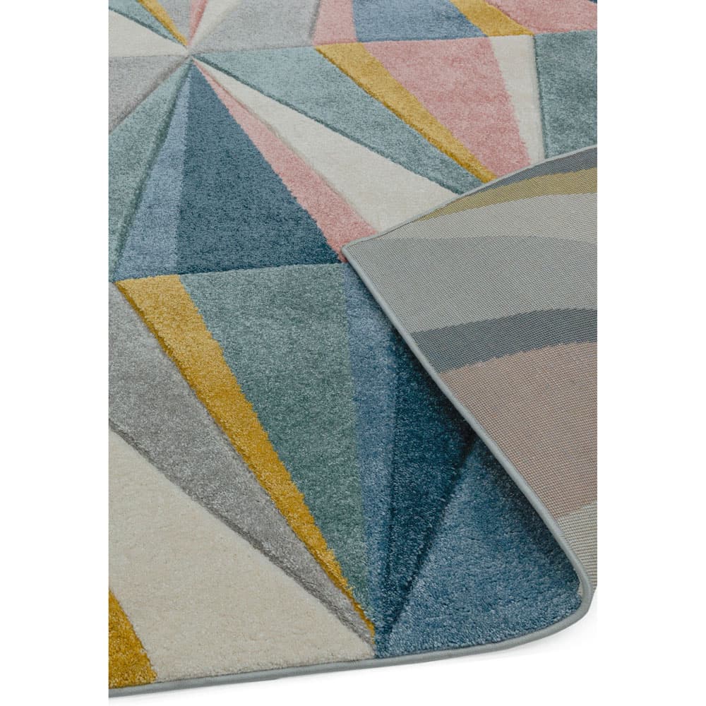 Sketch Sk04 Diamond Rug by Attic Rugs