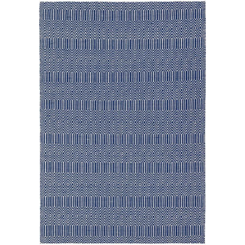 Sloan Blue Rug by Attic Rugs