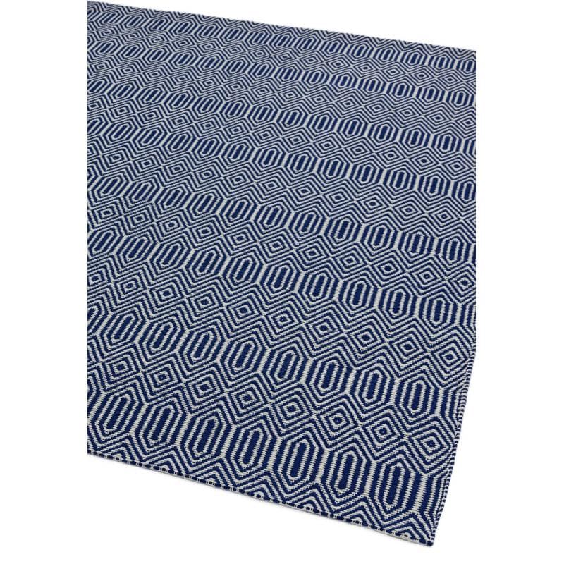 Sloan Blue Rug by Attic Rugs