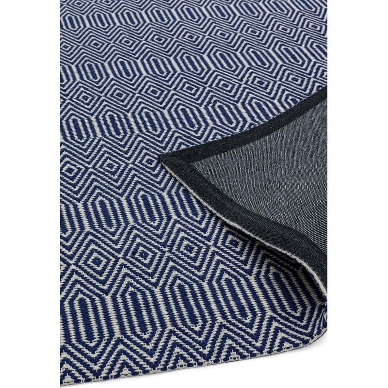 Sloan Blue Rug by Attic Rugs