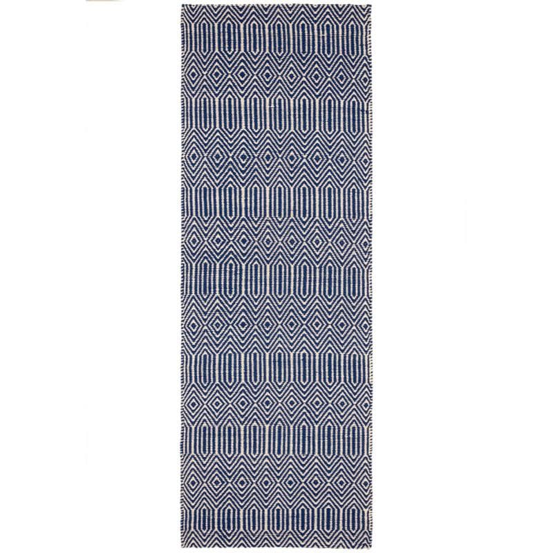 Sloan Blue Rug by Attic Rugs