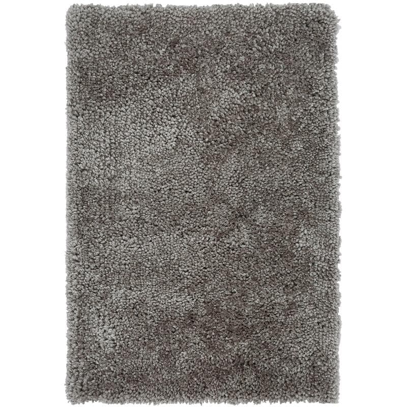 Spiral Grey Rug by Attic Rugs