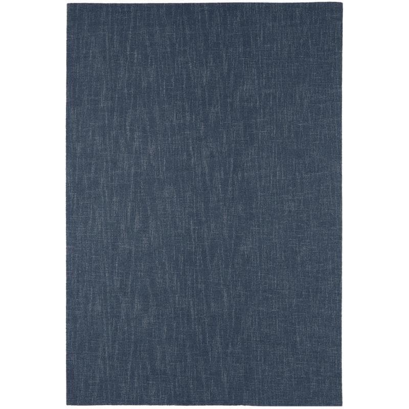 Tweed Denim Rug by Attic Rugs