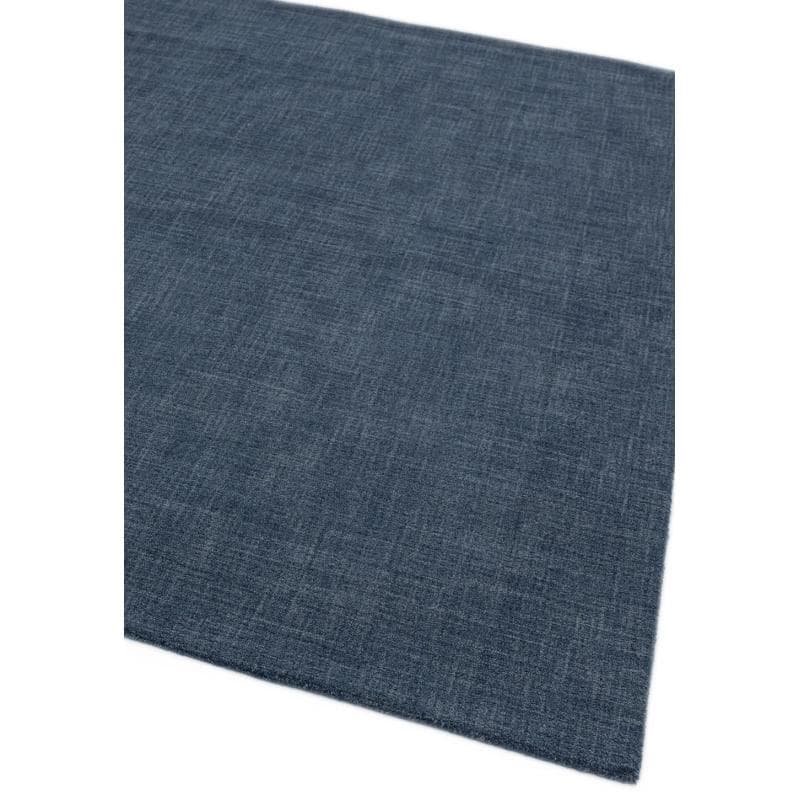 Tweed Denim Rug by Attic Rugs