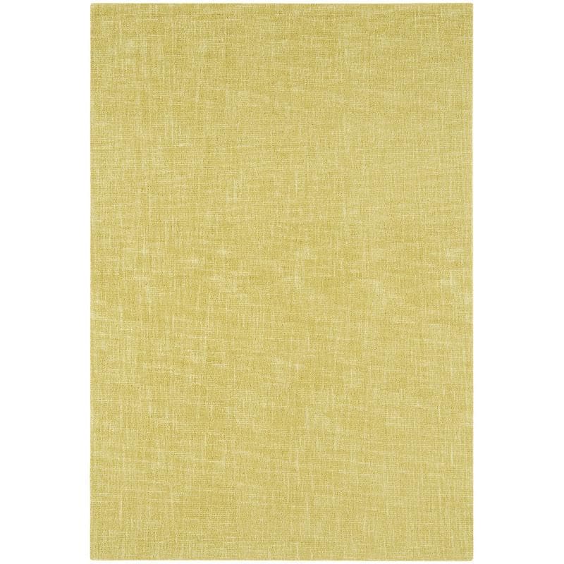 Tweed Ochre Rug by Attic Rugs