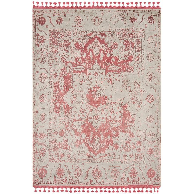 Vintage Red Rug by Attic Rugs