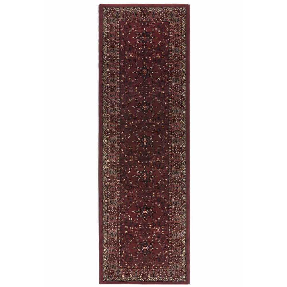 Viscount V61 Runner Rug by Attic Rugs