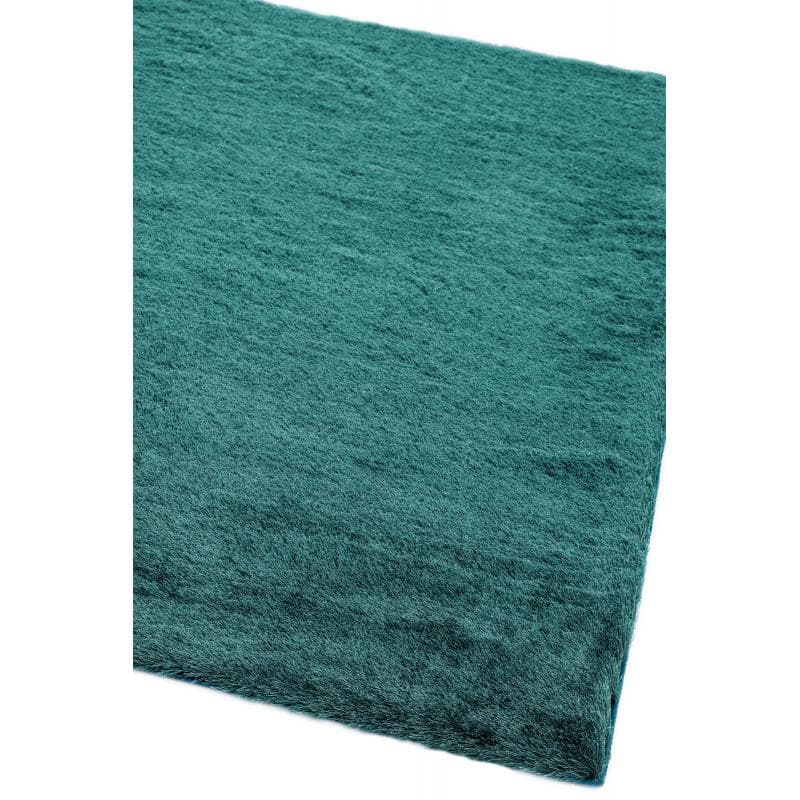 Whisper Dark Teal Rug by Attic Rugs