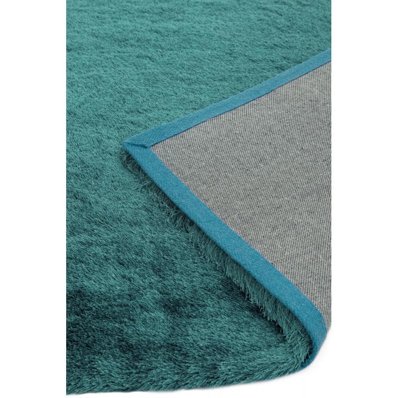 Whisper Dark Teal Rug by Attic Rugs