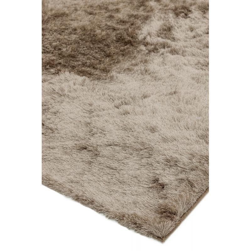 Whisper Mocha Rug by Attic Rugs