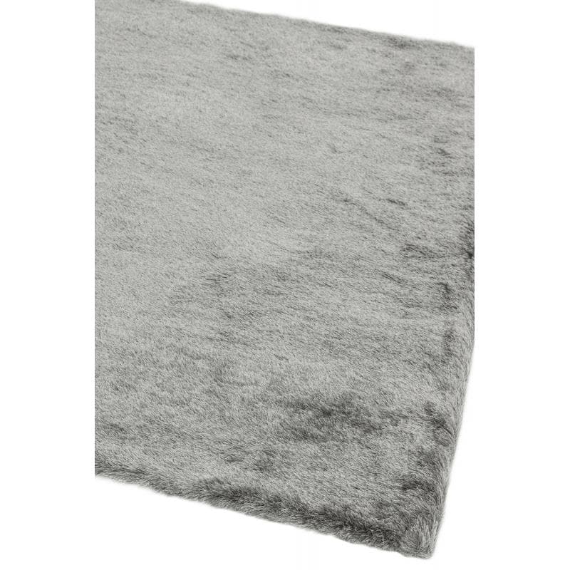 Whisper Tungsten Rug by Attic Rugs