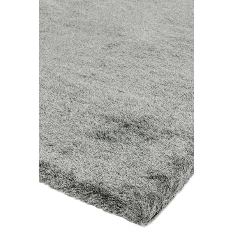 Whisper Tungsten Rug by Attic Rugs