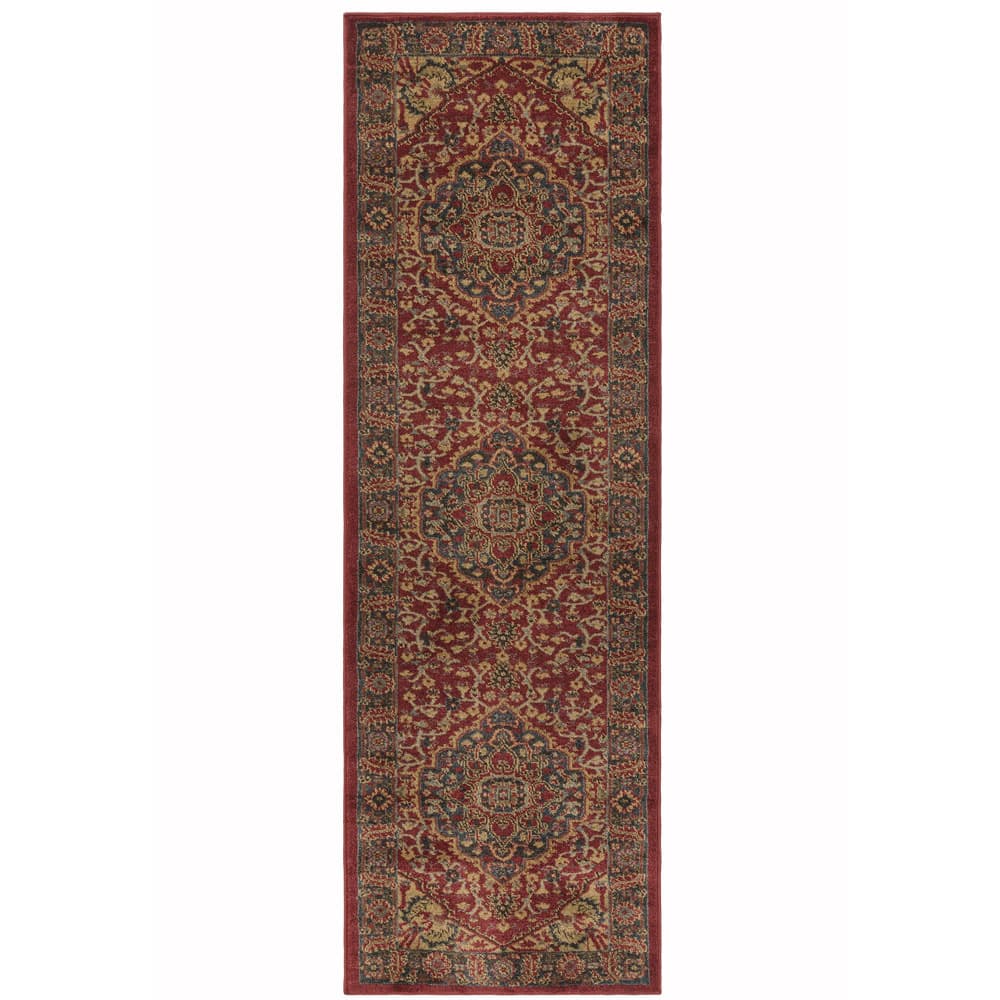 Windsor Win08 Runner Rug by Attic Rugs