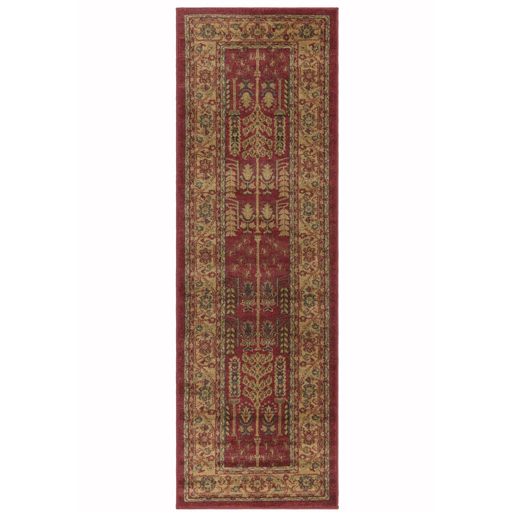 Windsor Win09 Runner Rug by Attic Rugs