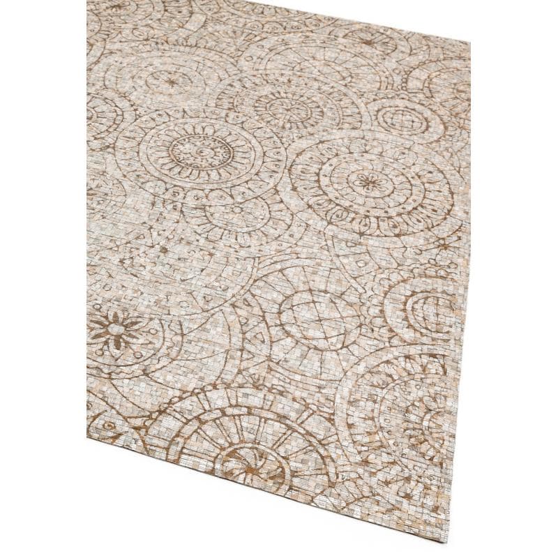 Xylo Laser Mosaic Rug by Attic Rugs