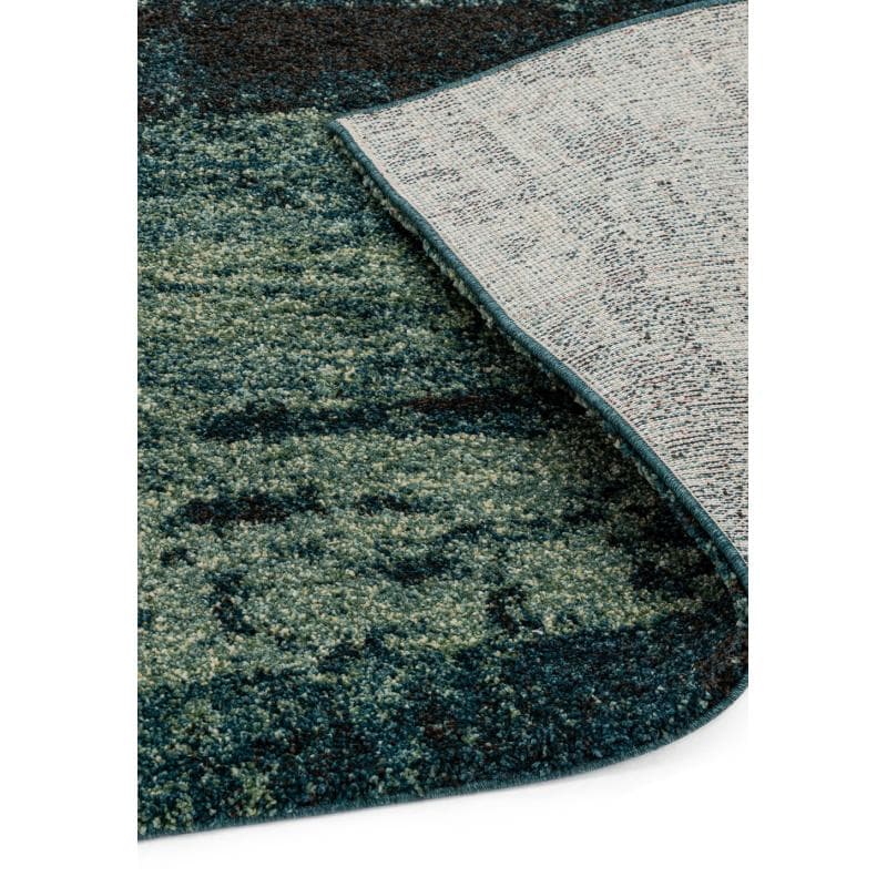 Yale Ya06 Ocean Rug by Attic Rugs