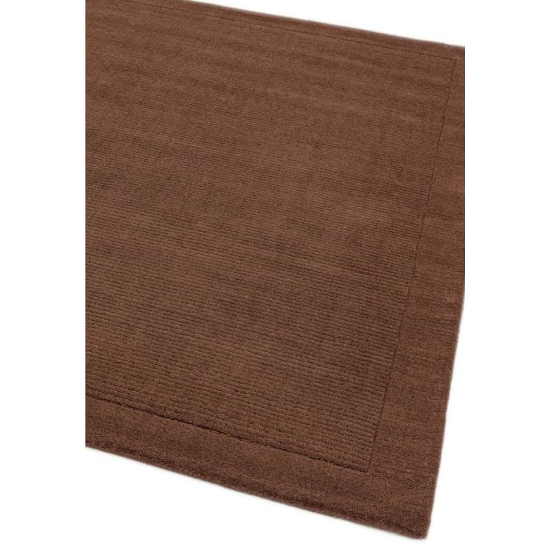 York Chocolate Rug by Attic Rugs