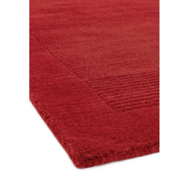 York Poppy Rug by Attic Rugs