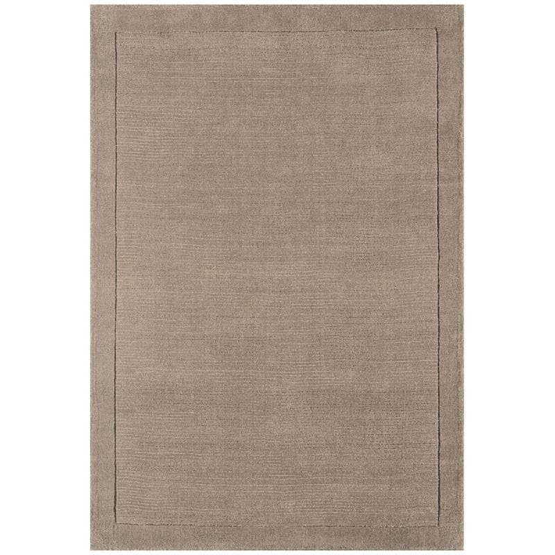 York Taupe Rug by Attic Rugs