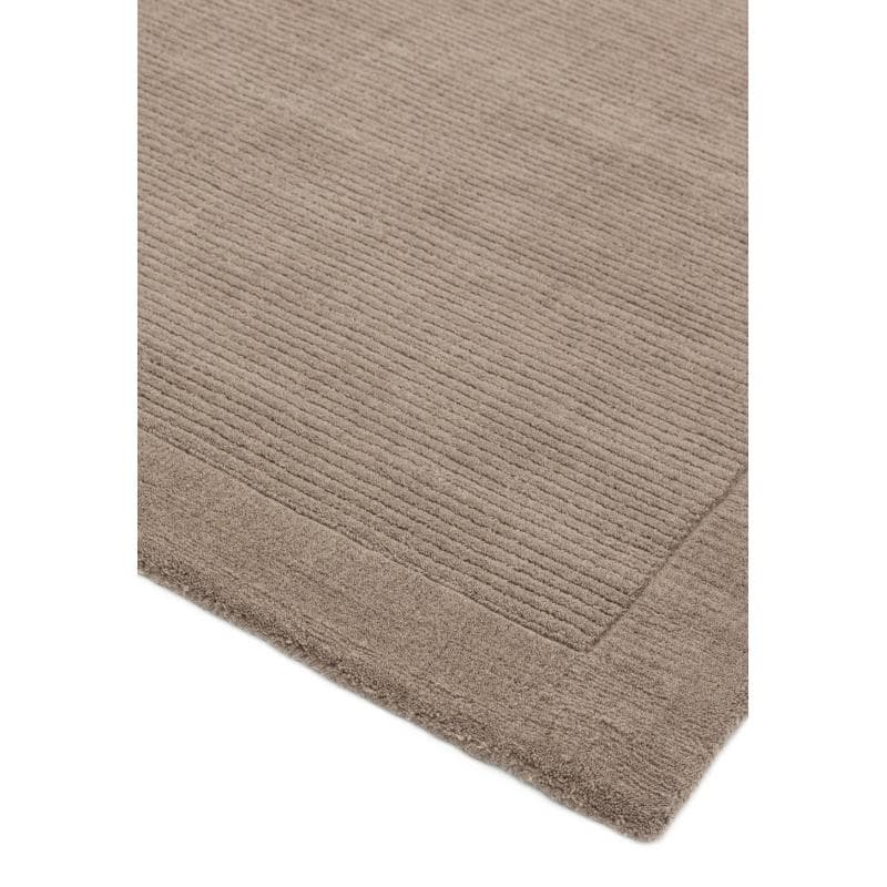 York Taupe Rug by Attic Rugs