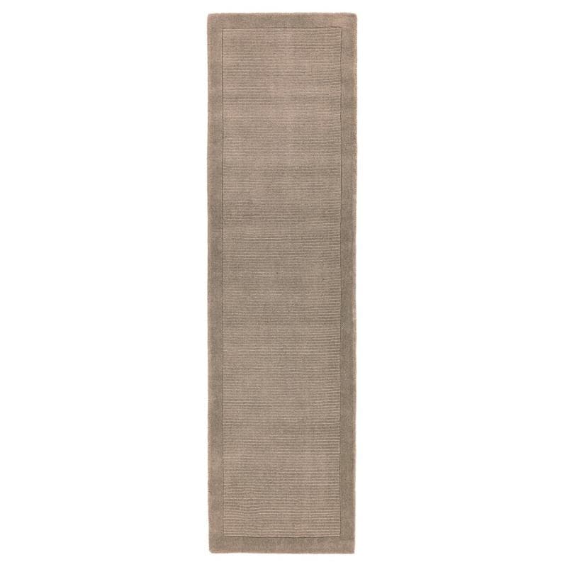 York Taupe Rug by Attic Rugs