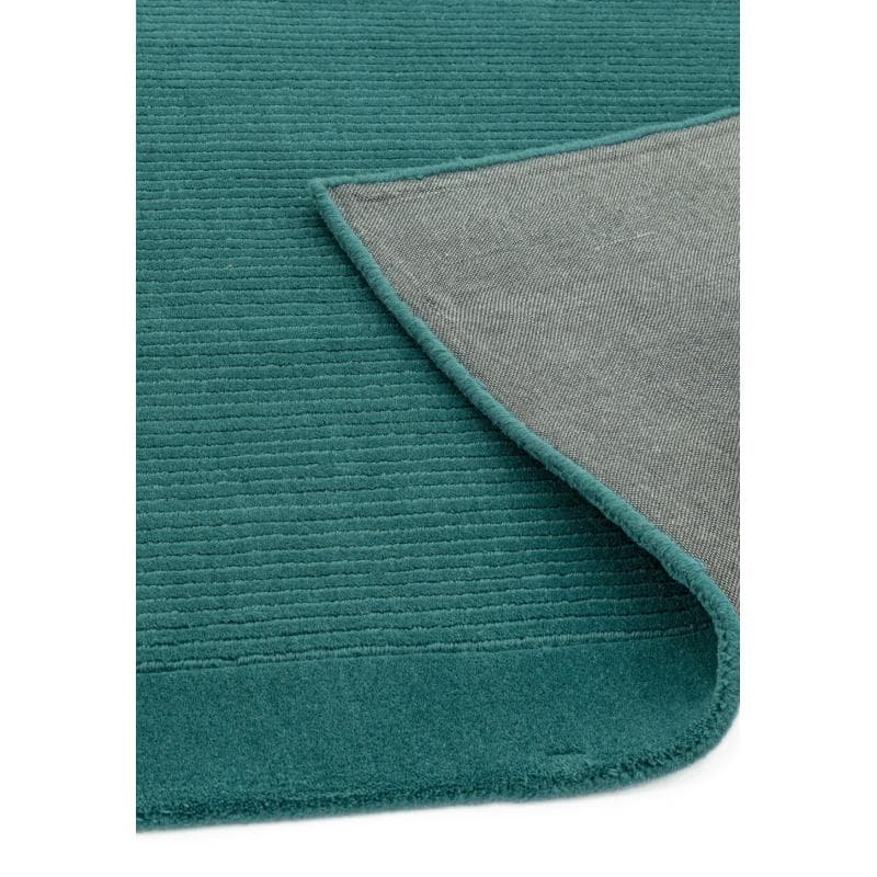 York Teal Rug by Attic Rugs