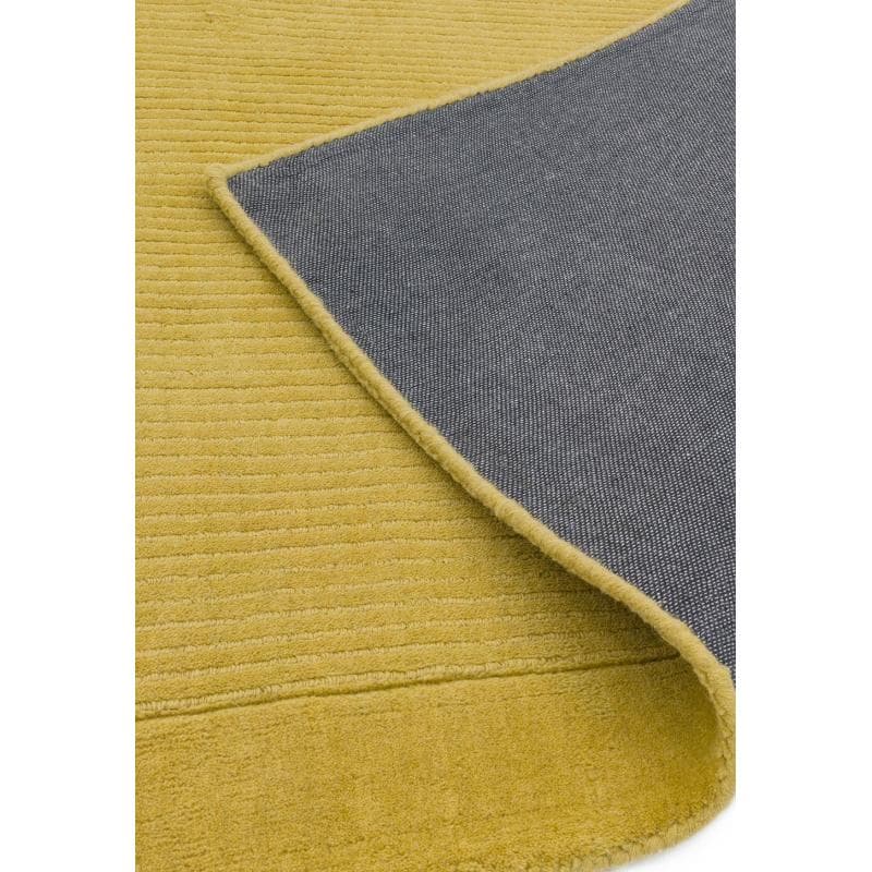 York Yellow Rug by Attic Rugs