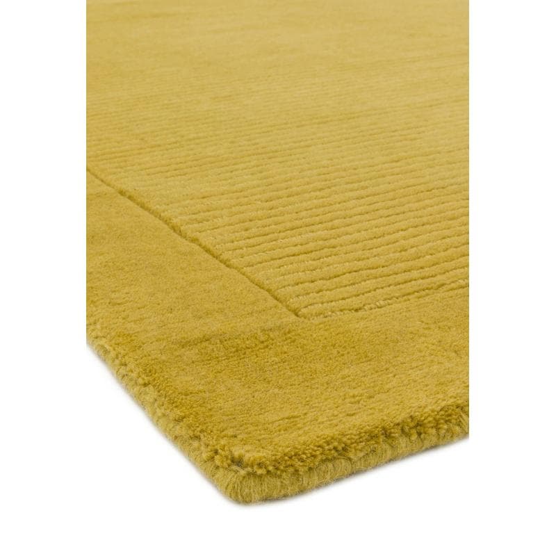 York Yellow Rug by Attic Rugs