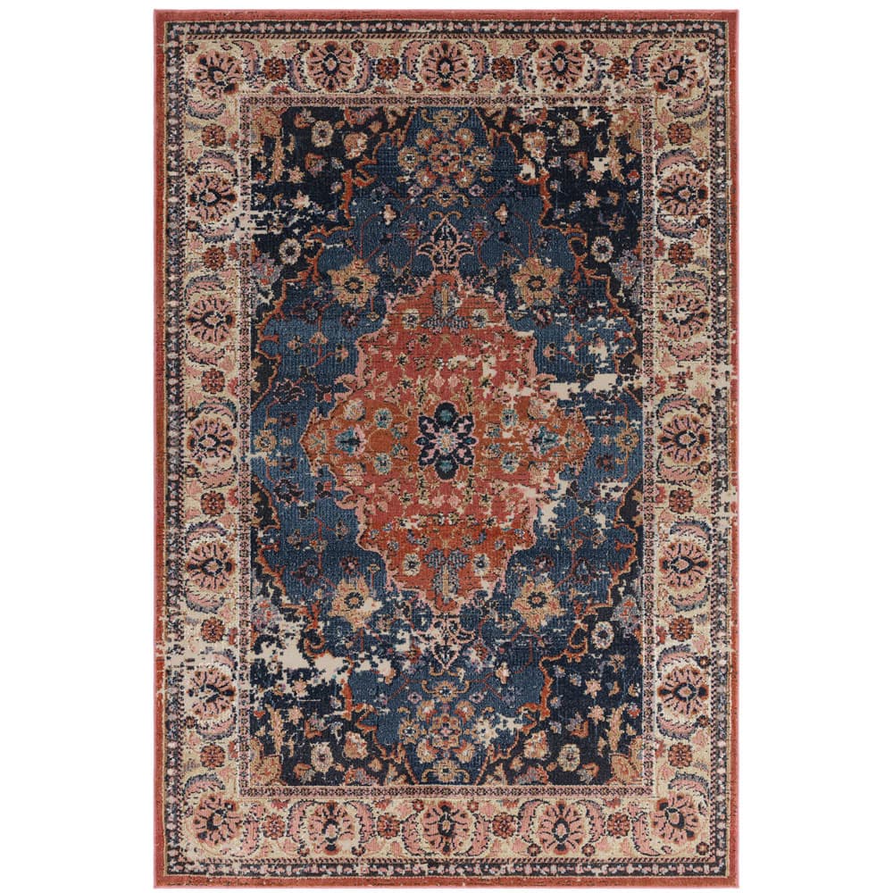 Zola Heris Rug by Attic Rugs