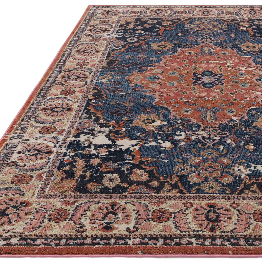 Zola Heris Rug by Attic Rugs