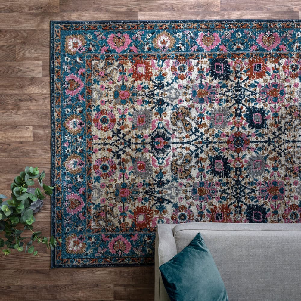 Zola Sarab Rug by Attic Rugs